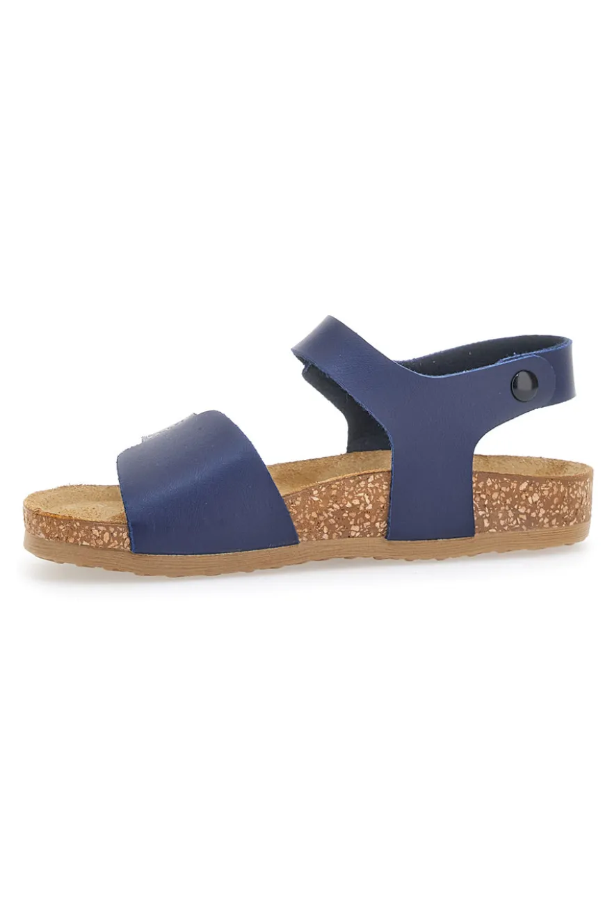 Pittarello Bio Sandalen 257081 Blau