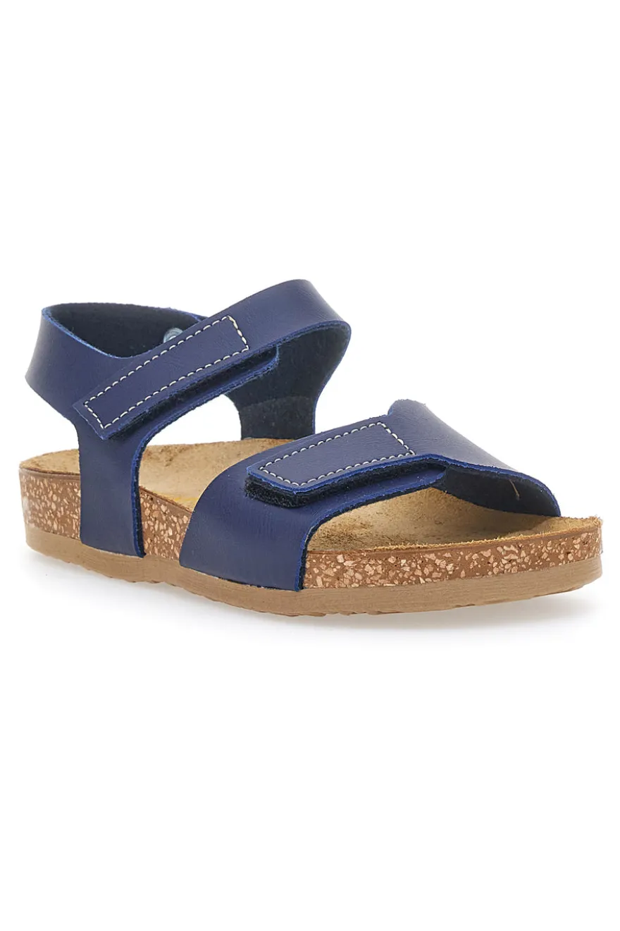 Pittarello Bio Sandalen 257081 Blau