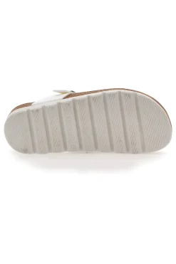 Pittarello Bio Weiße Flip-Flops-Hausschuhe 3352177