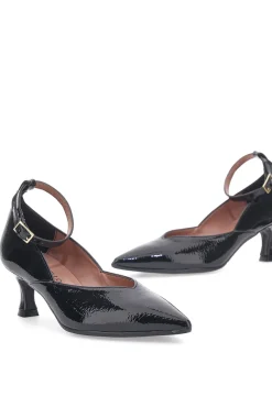 Pittarello Couture 904 Schwarzes, spitzes Dekolleté