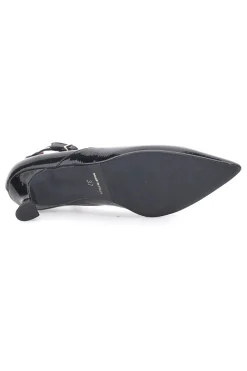 Pittarello Couture 904 Schwarzes, spitzes Dekolleté