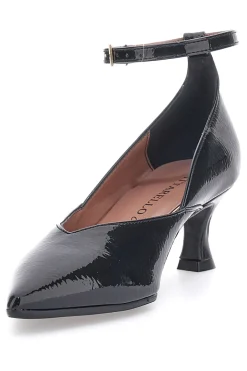 Pittarello Couture 904 Schwarzes, spitzes Dekolleté