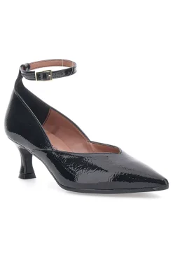 Pittarello Couture 904 Schwarzes, spitzes Dekolleté