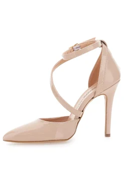 Pittarello Couture Nude Lackpumps 34124