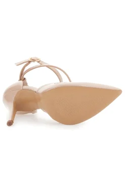 Pittarello Couture Nude Lackpumps 34124