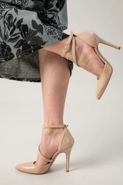 Pittarello Couture Nude Lackpumps 34124
