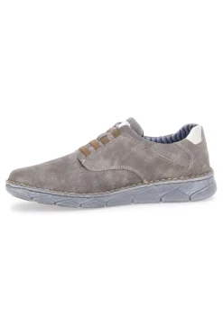 Pittarello Eco 8925 Graue Sport-Schnürschuhe
