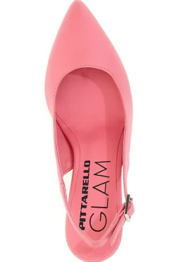 Pittarello Glam 5371 Rosa Pumps