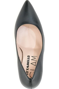 Pittarello Glam 423 Schwarze Pumps