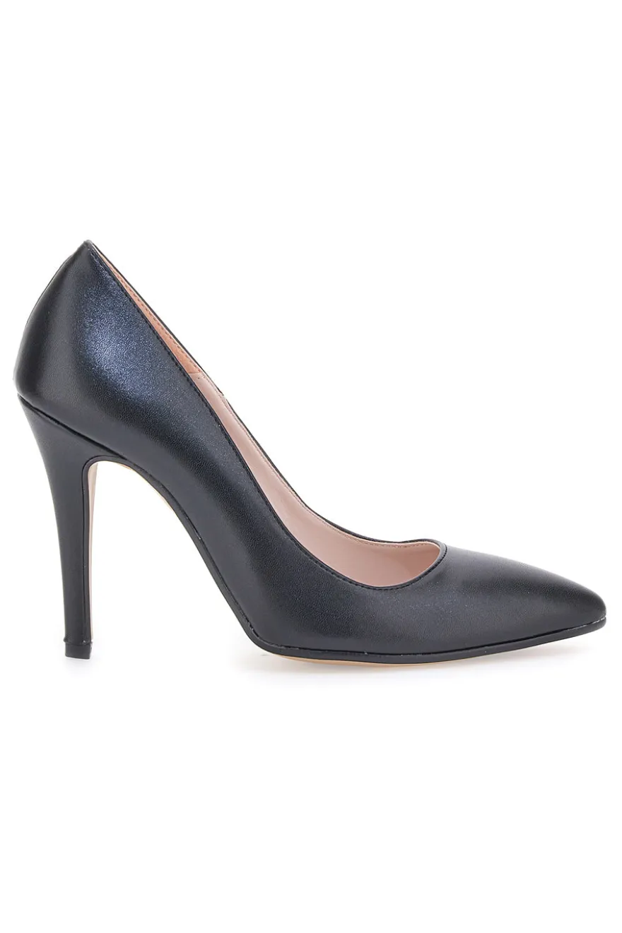 Pittarello Glam 423 Schwarze Pumps