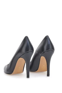 Pittarello Glam 423 Schwarze Pumps