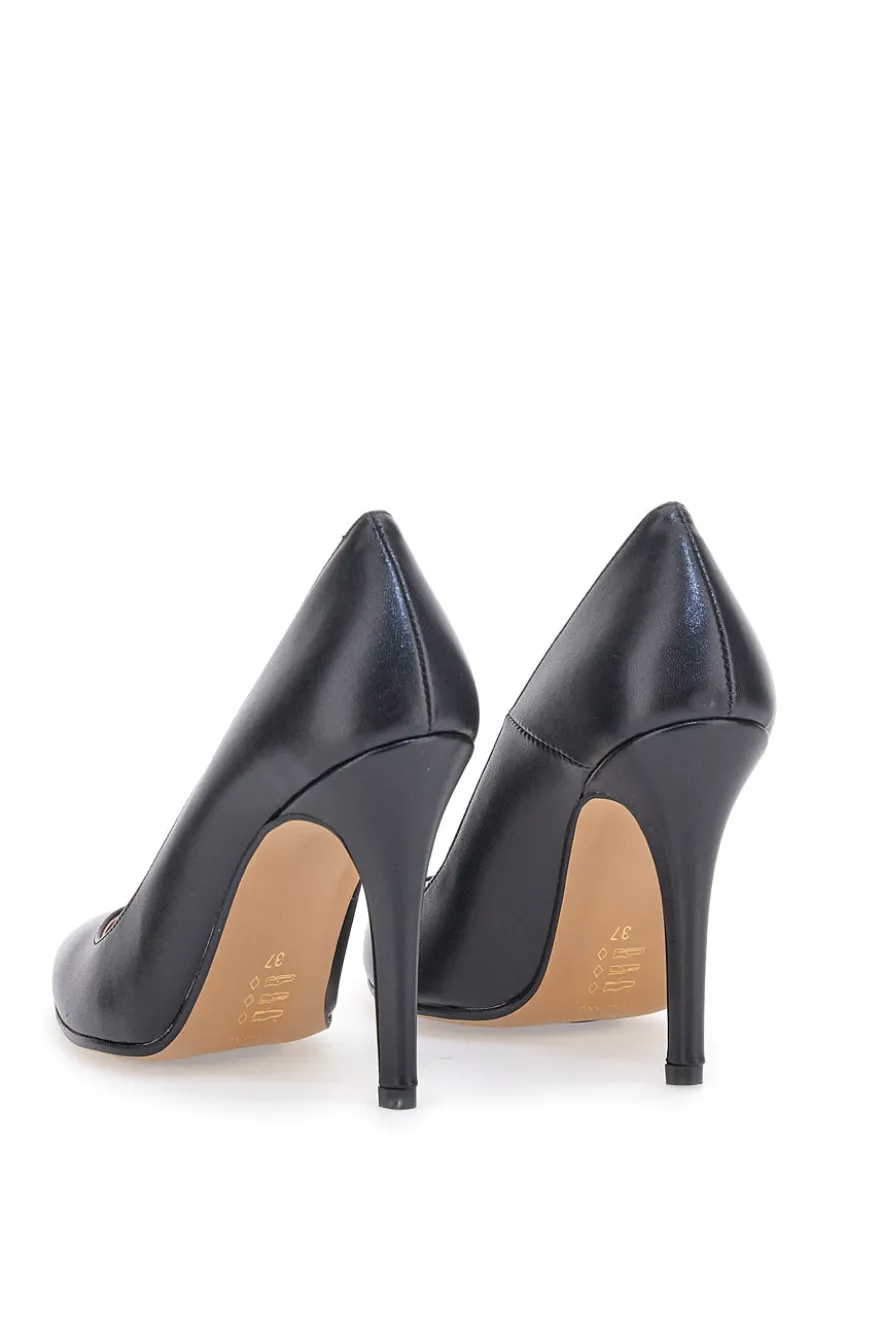 Pittarello Glam 423 Schwarze Pumps