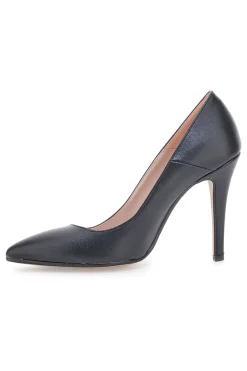 Pittarello Glam 423 Schwarze Pumps