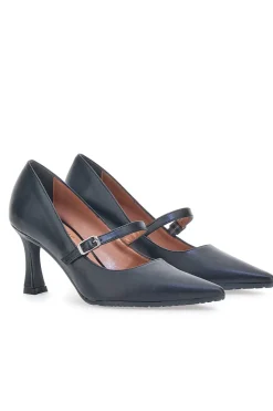 Pittarello Glam 3518 Schwarze Pumps