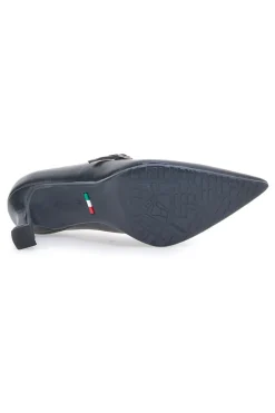 Pittarello Glam 3518 Schwarze Pumps