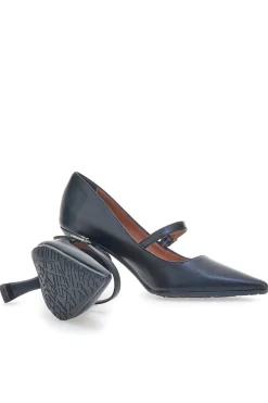 Pittarello Glam 3518 Schwarze Pumps