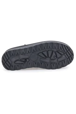 Pittarello Love PK1497A schwarze Stiefeletten mit Pelzfutter