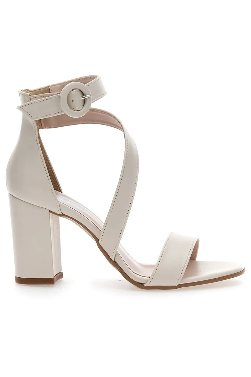 Pittarello Love Sandaletten 937 Creme