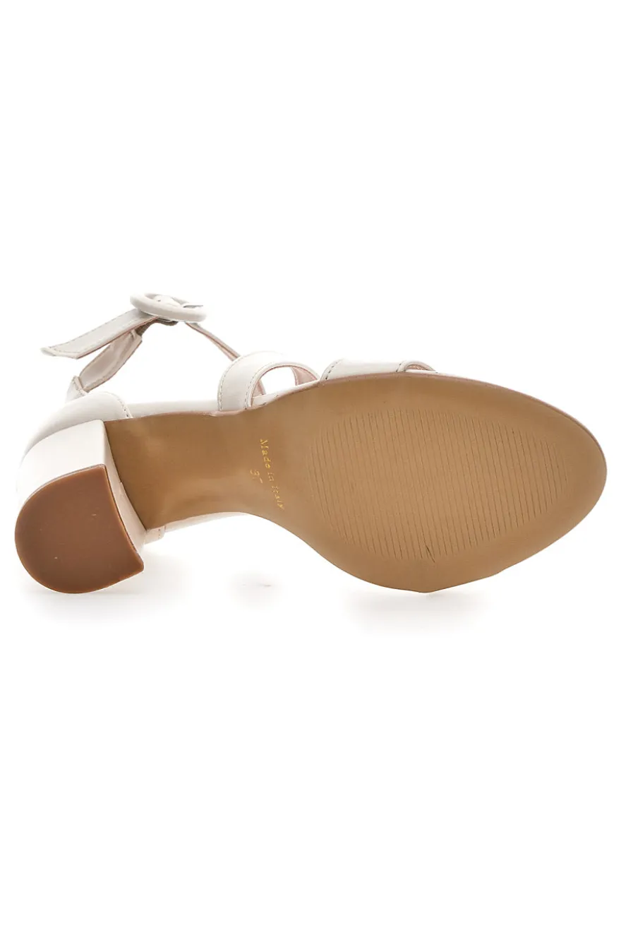 Pittarello Love Sandaletten 937 Creme