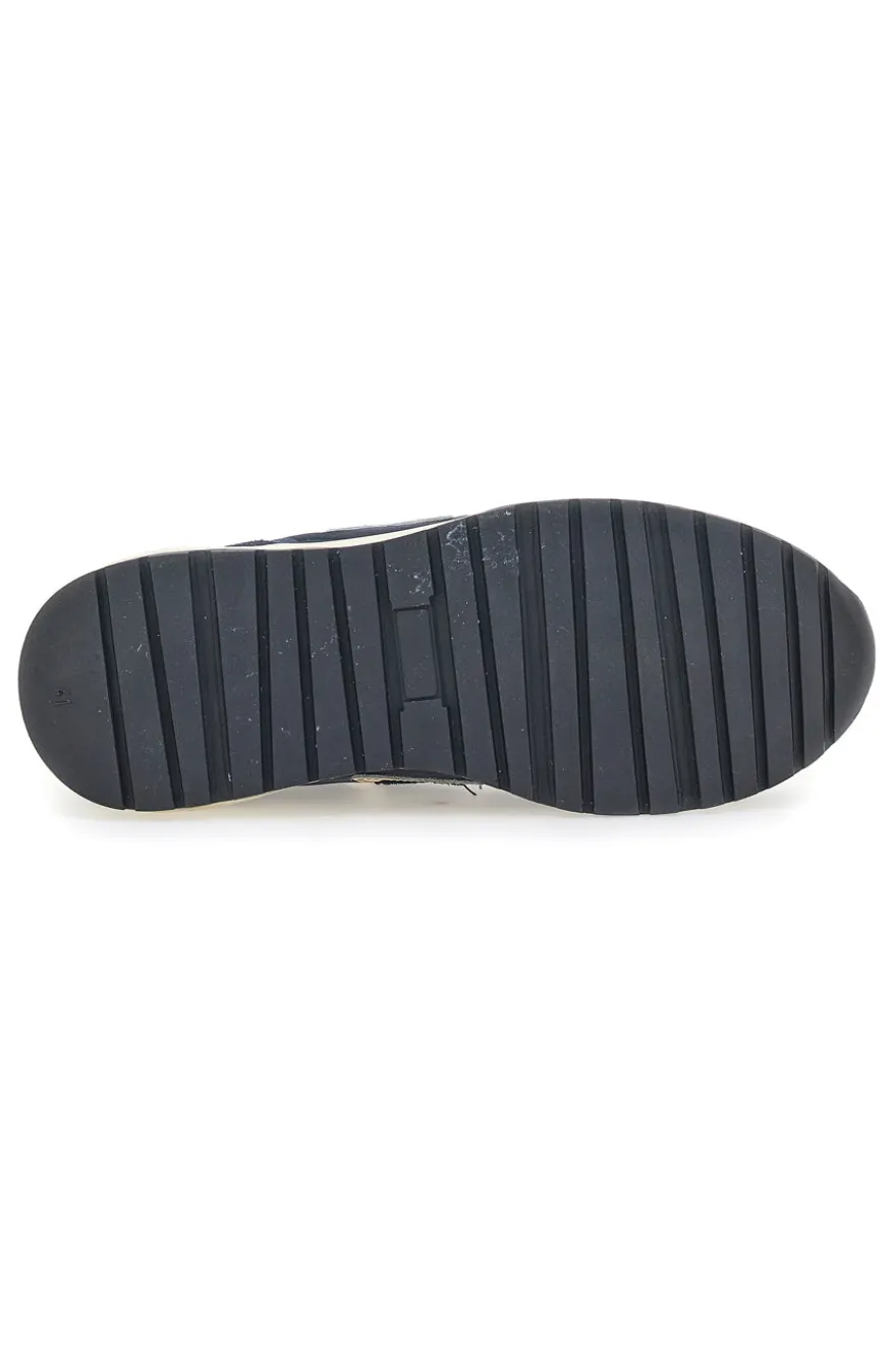 Pittarello Plus 88 Blaue Turnschuhe