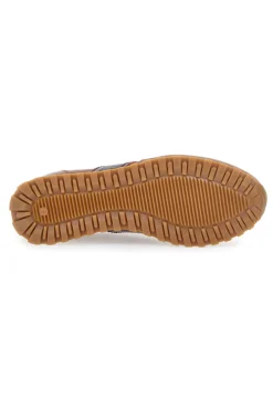 Pittarello Plus Braune Schnür-Sportschuhe 11922