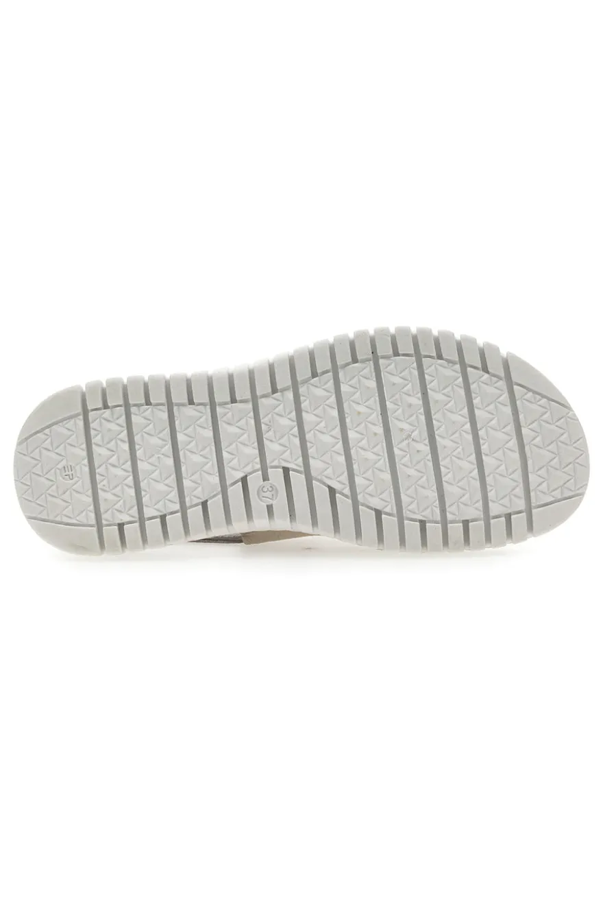 Pittarello Sandalen 4154308 Grau