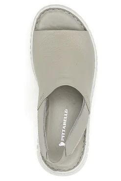 Pittarello Sandalen 4154308 Grau