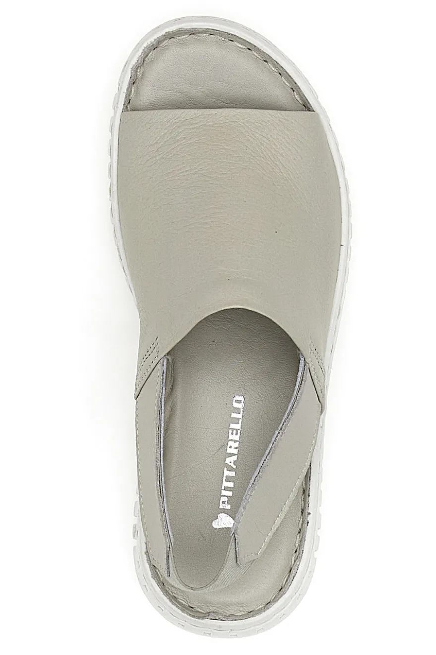 Pittarello Sandalen 4154308 Grau