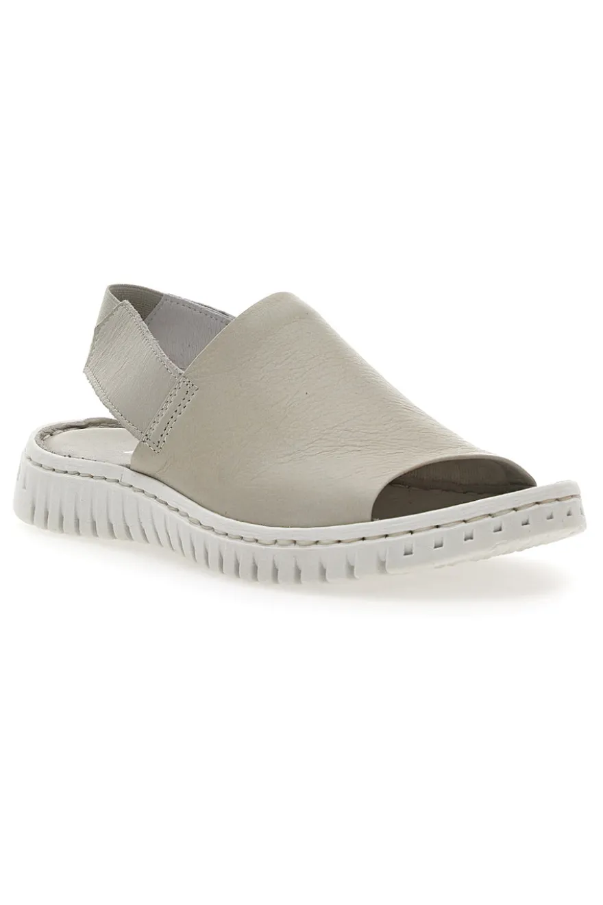 Pittarello Sandalen 4154308 Grau