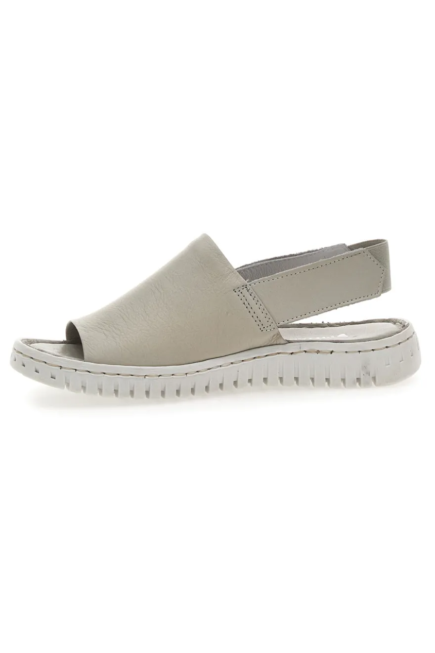 Pittarello Sandalen 4154308 Grau