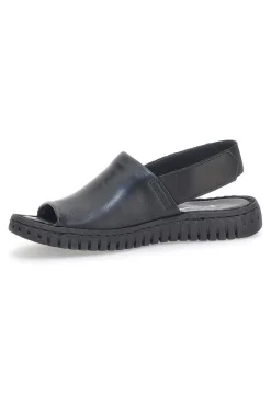 Pittarello Sandalen 4154308 Schwarz
