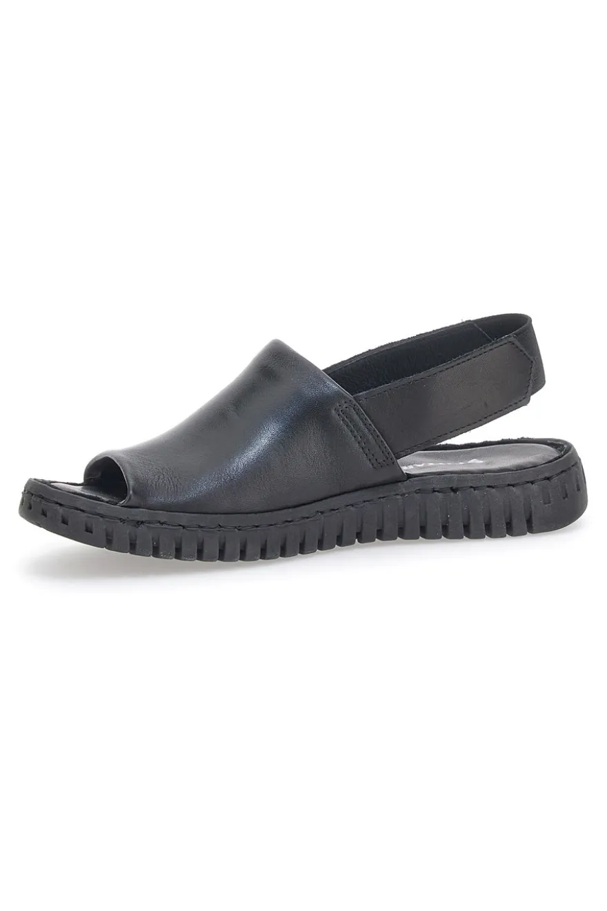 Pittarello Sandalen 4154308 Schwarz