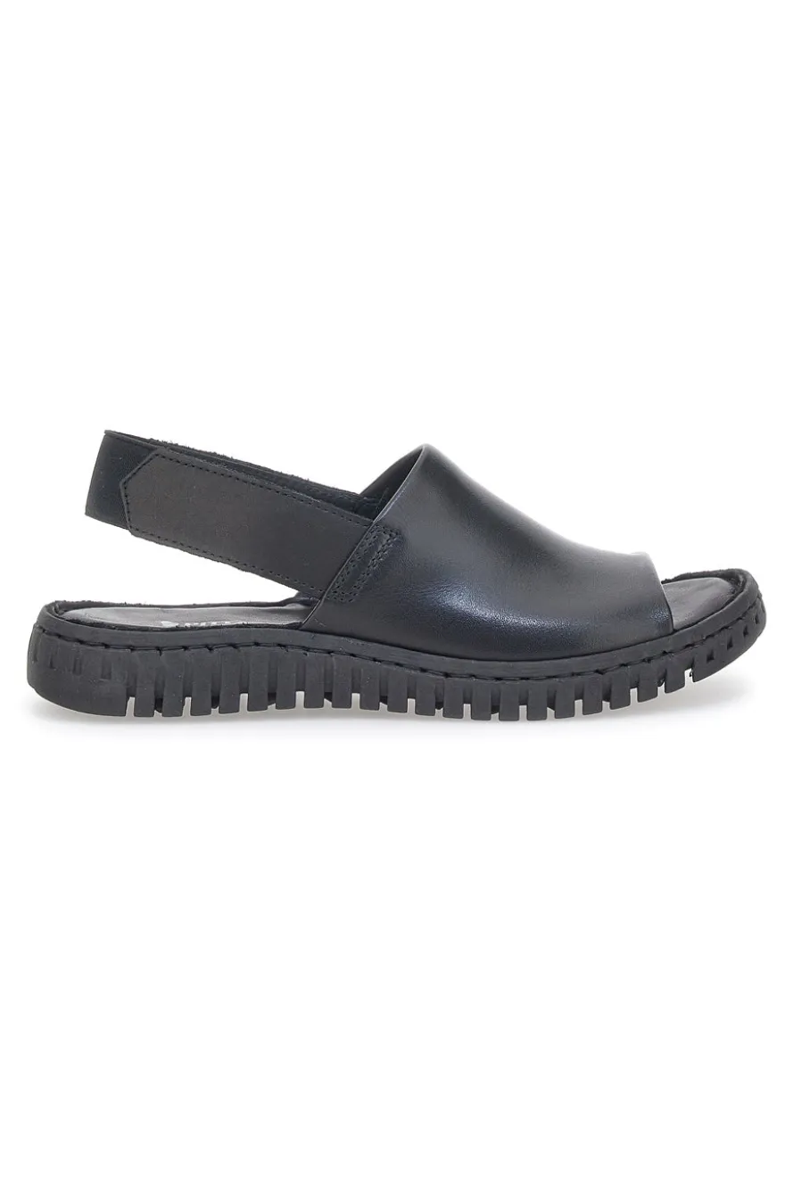 Pittarello Sandalen 4154308 Schwarz