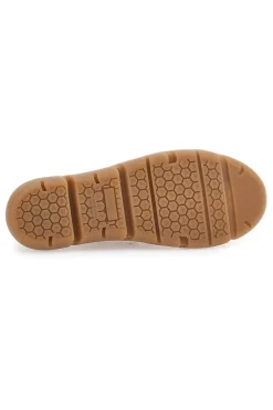 Pittarello Tierra 30234 Schnürschuhe aus echtem Leder, Natur