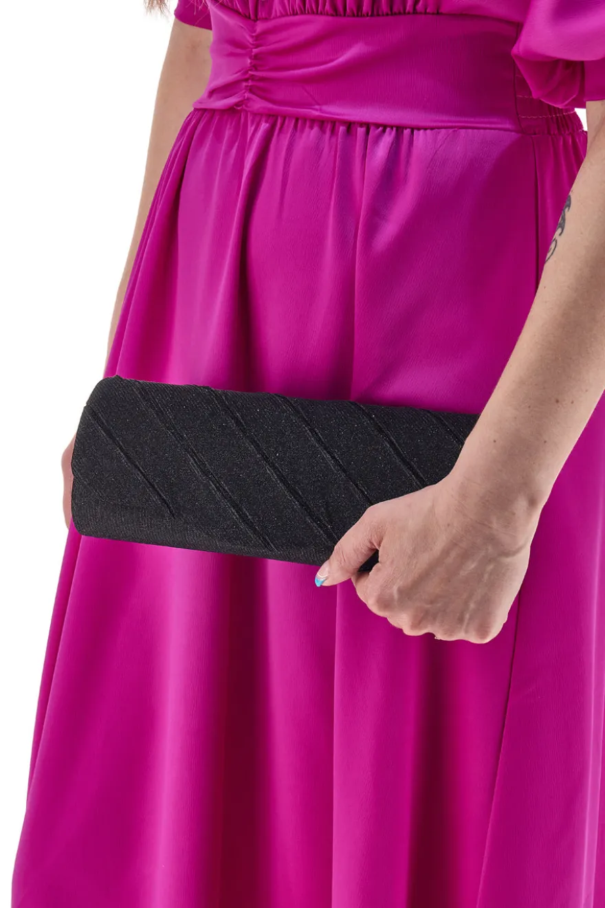 Pochette a Busta Nera Coveri Collection 0149