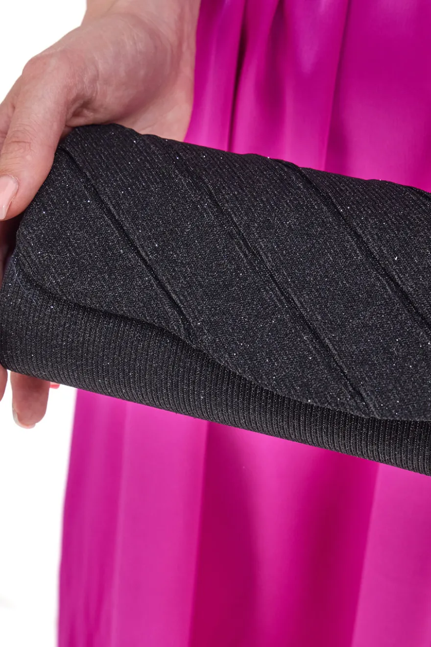 Pochette a Busta Nera Coveri Collection 0149