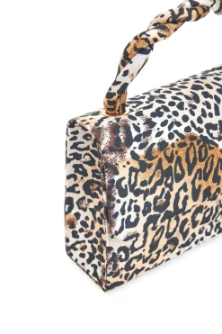 Pochette Animalier con Chiusura a Calamita Coveri Sera 0149 C