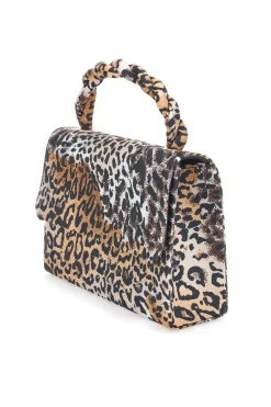 Pochette Animalier con Chiusura a Calamita Coveri Sera 0149 C