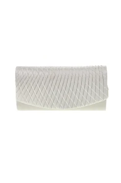Pochette argento con catena Coveri collection SUI SERA 099 6