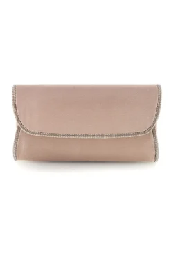 Pochette beige con catena Nbg SERA/3501