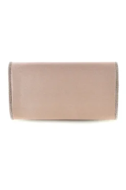 Pochette beige con catena Nbg SERA/3501