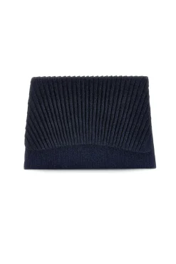 Pochette blu con glitter Nbg SERA/3534