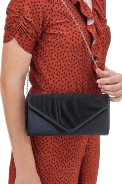 Pochette Coveri Collection Sera Righe Nera