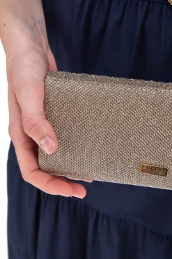 Pochette da Cerimonia Oro Coveri Collection 0149