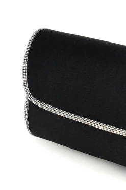 Pochette nera con catena Nbg SERA/3501