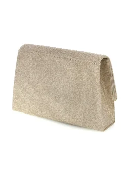 Pochette oro con glitter Nbg SERA/3534