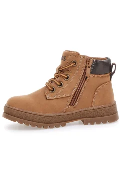 Polacchini cognac Pitt kids BP2387601