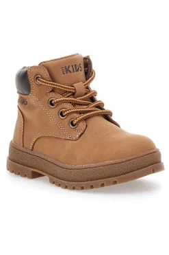 Polacchini cognac Pitt kids BP2387601