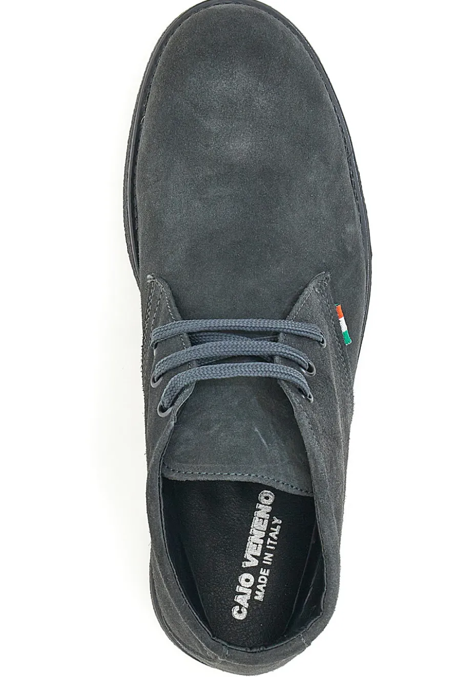 Polacchini Grigie Caio Veneno 2810