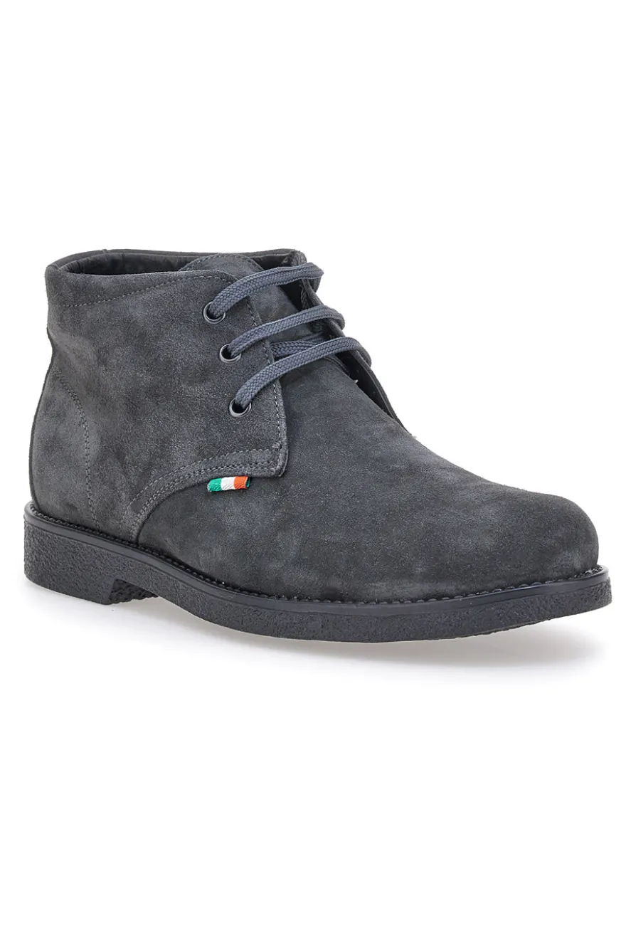 Polacchini Grigie Caio Veneno 2810
